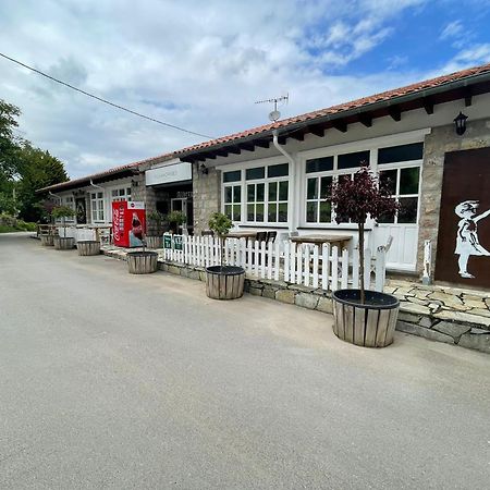 Hostel Gulpiyuri Llanes Villahormes エクステリア 写真