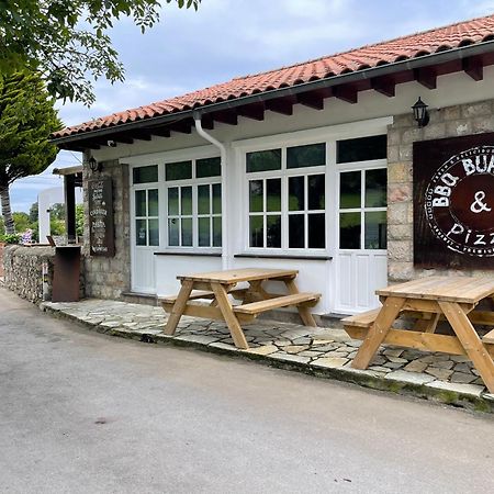 Hostel Gulpiyuri Llanes Villahormes エクステリア 写真