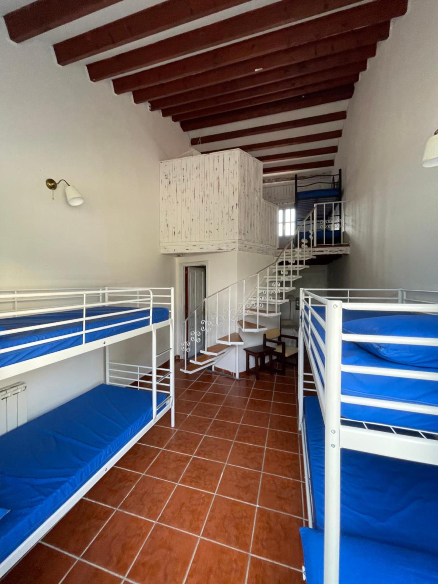 Hostel Gulpiyuri Llanes Villahormes エクステリア 写真