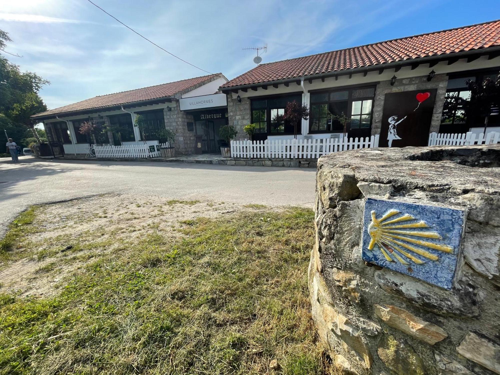 Hostel Gulpiyuri Llanes Villahormes エクステリア 写真