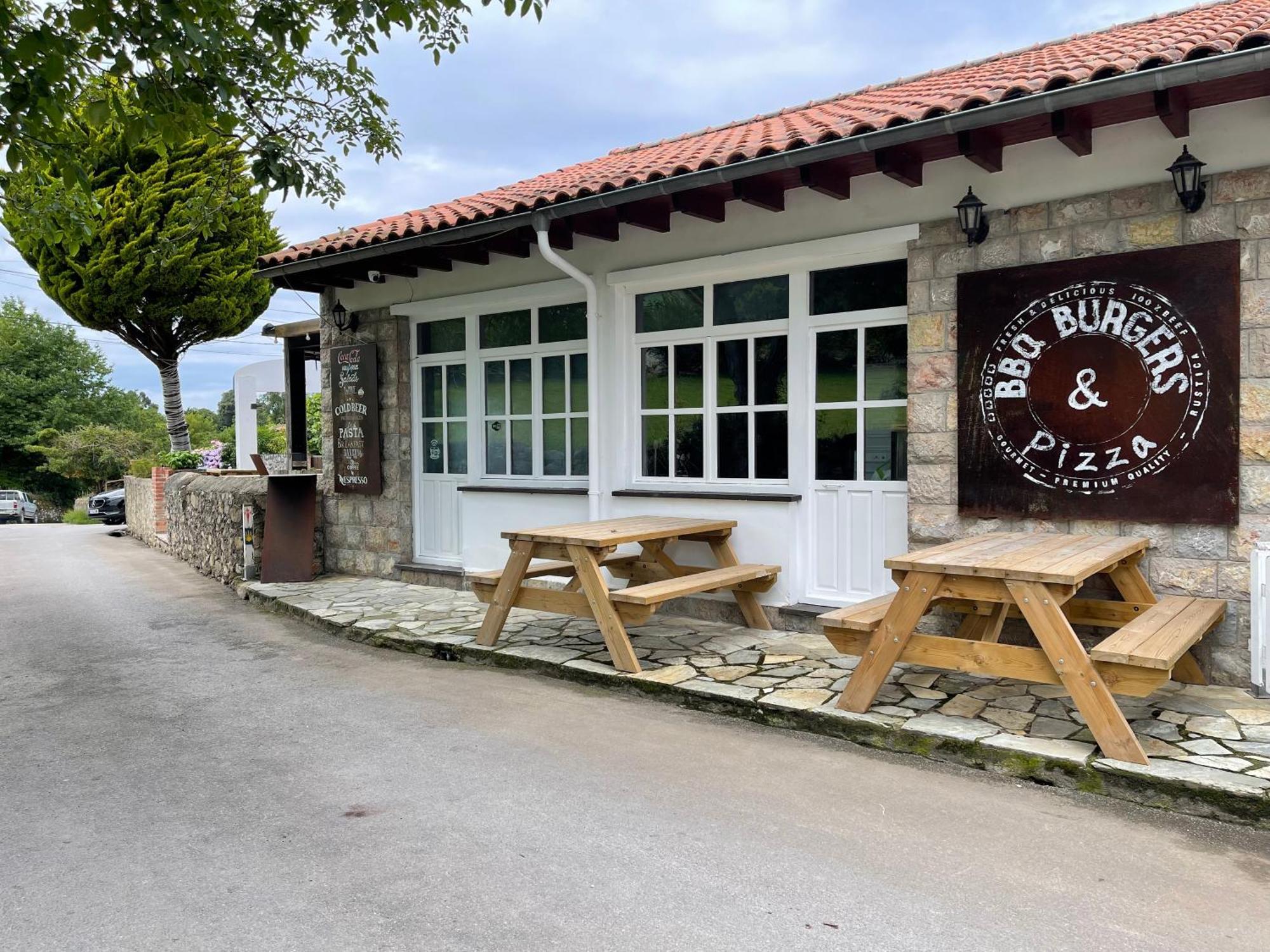 Hostel Gulpiyuri Llanes Villahormes エクステリア 写真