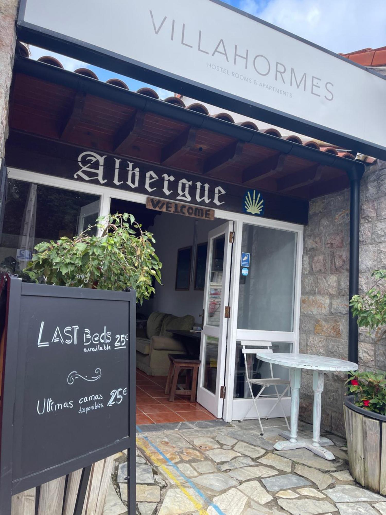 Hostel Gulpiyuri Llanes Villahormes エクステリア 写真