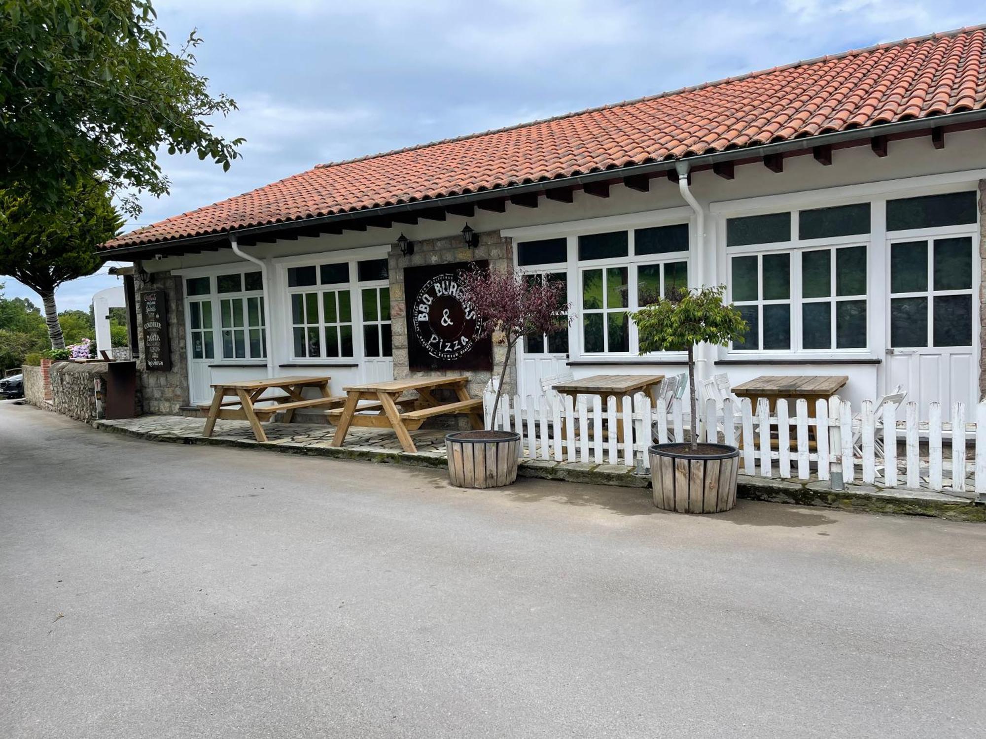 Hostel Gulpiyuri Llanes Villahormes エクステリア 写真